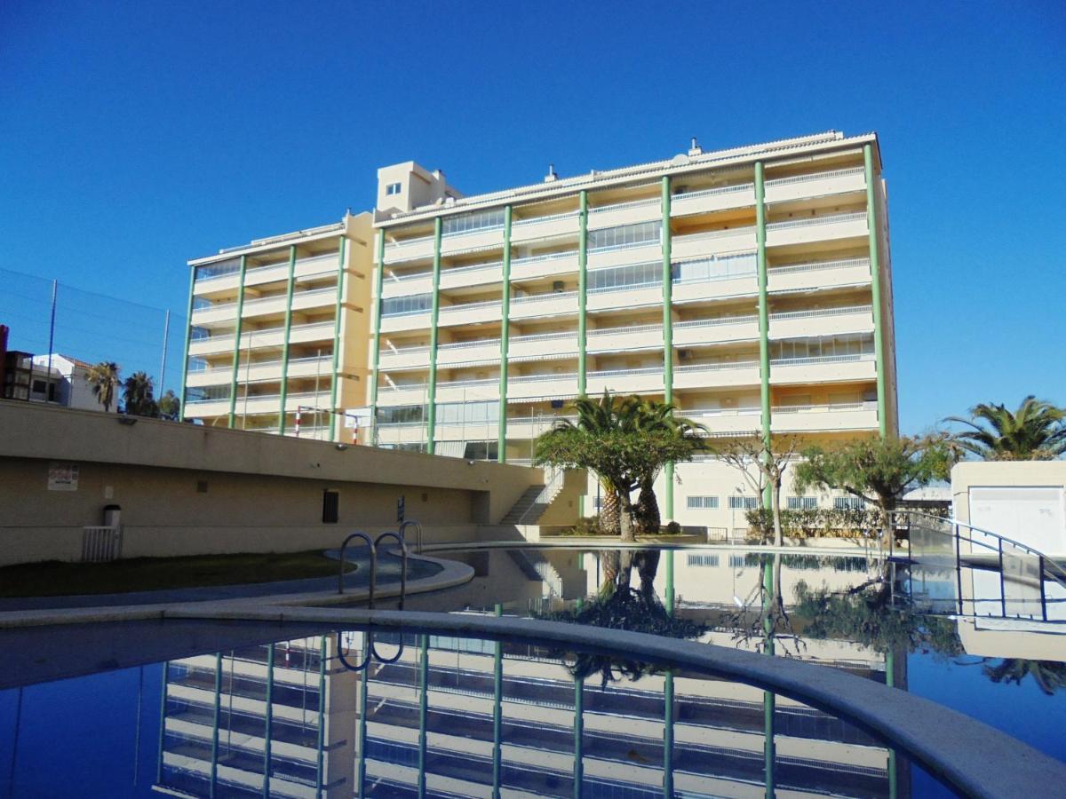 Residencial Peniscola Azahar 4/6 Lek Apartment Exterior photo