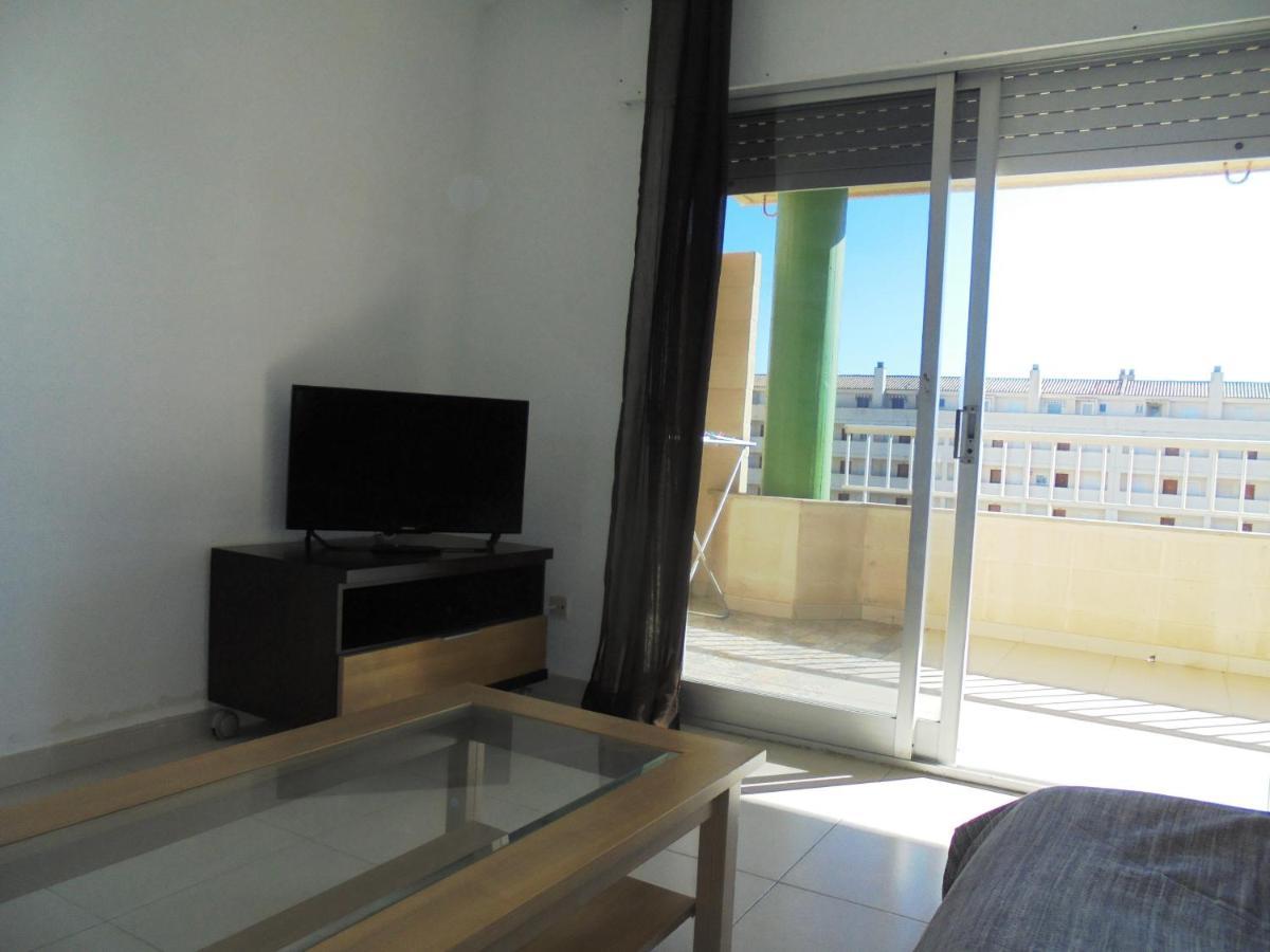 Residencial Peniscola Azahar 4/6 Lek Apartment Exterior photo