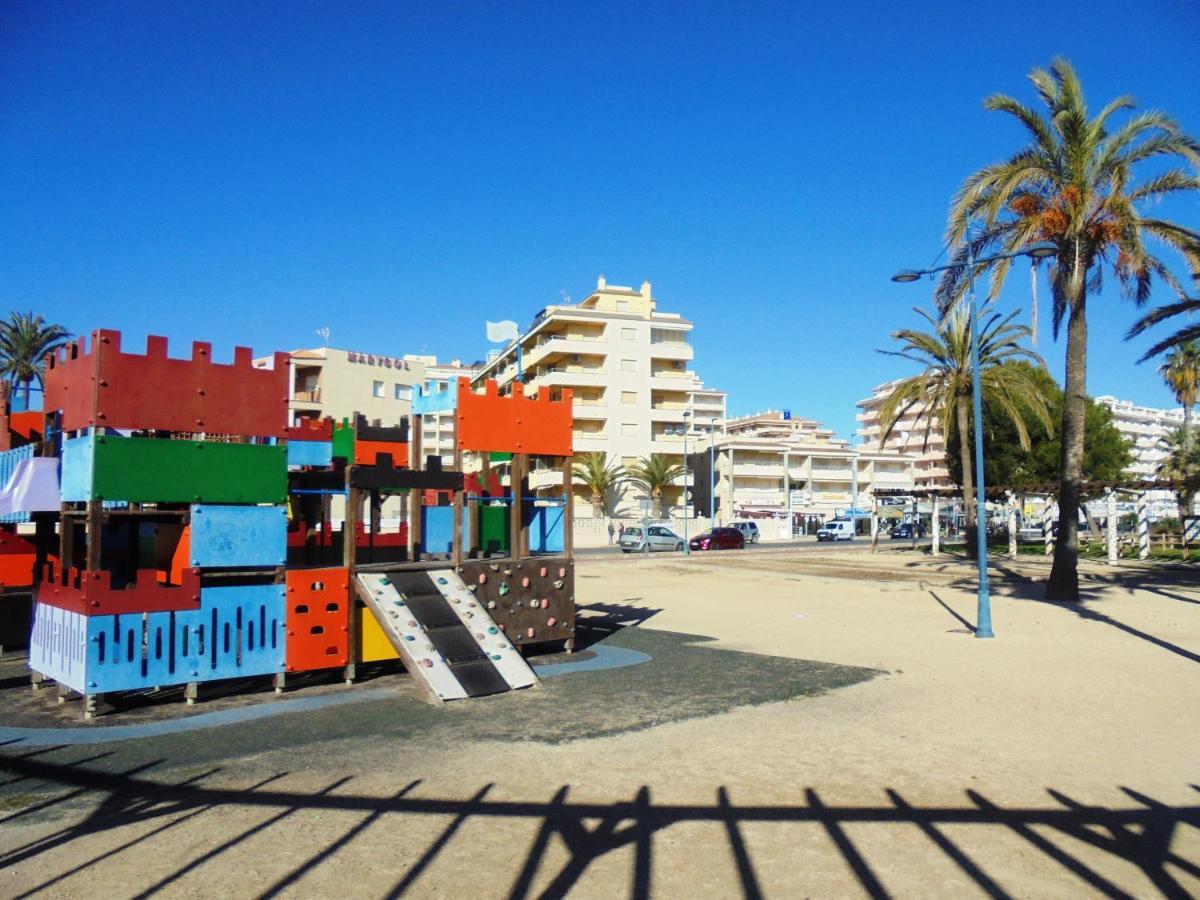 Residencial Peniscola Azahar 4/6 Lek Apartment Exterior photo