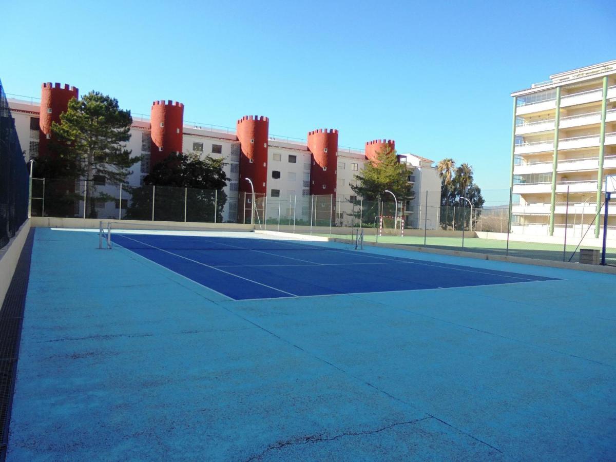 Residencial Peniscola Azahar 4/6 Lek Apartment Exterior photo