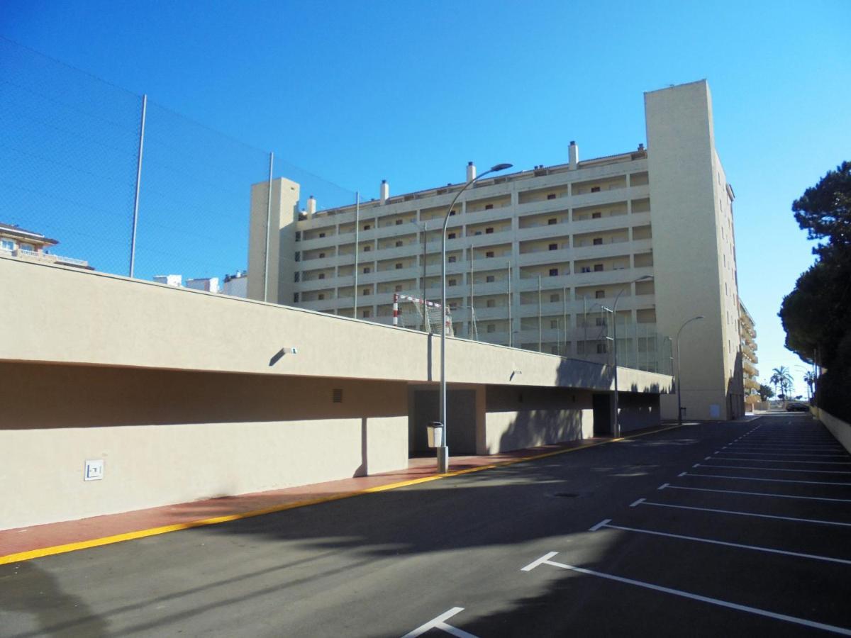 Residencial Peniscola Azahar 4/6 Lek Apartment Exterior photo