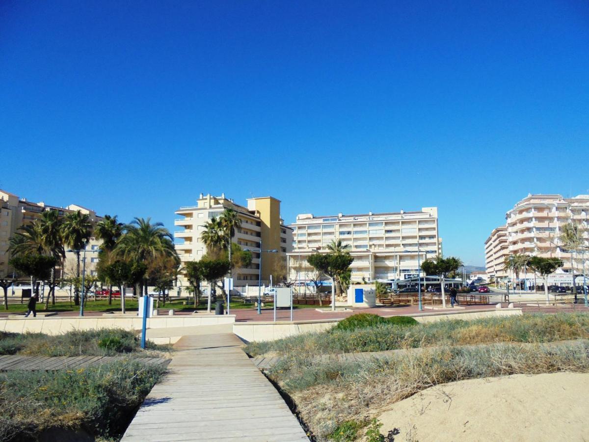 Residencial Peniscola Azahar 4/6 Lek Apartment Exterior photo