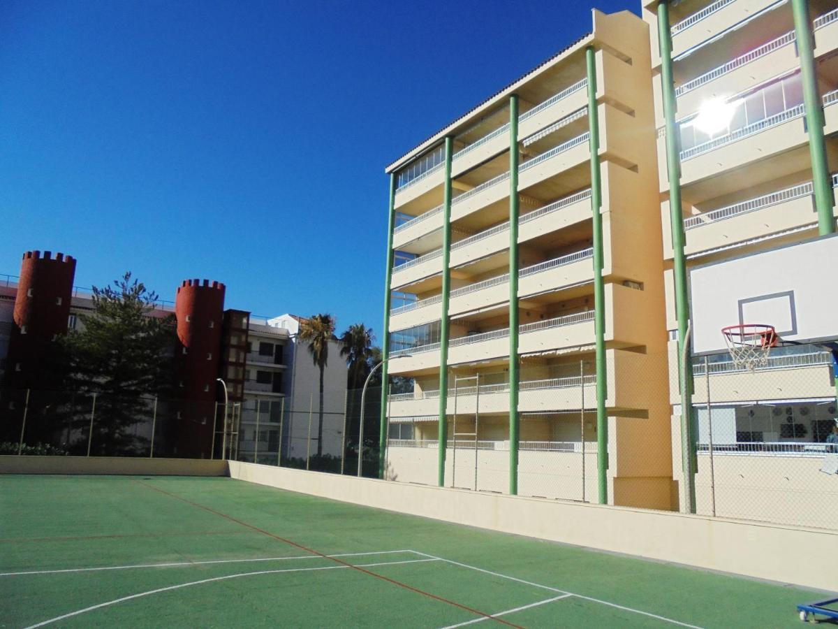 Residencial Peniscola Azahar 4/6 Lek Apartment Exterior photo